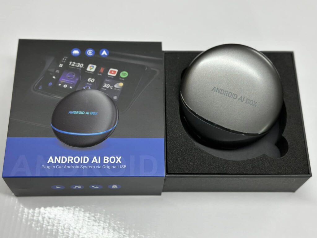 Bisonic Android Box V900