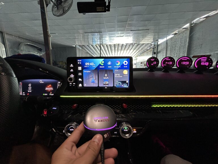 Bisonic Android Box V900